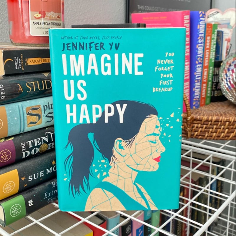 Imagine Us Happy