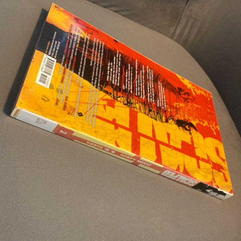 Scalped Book Two