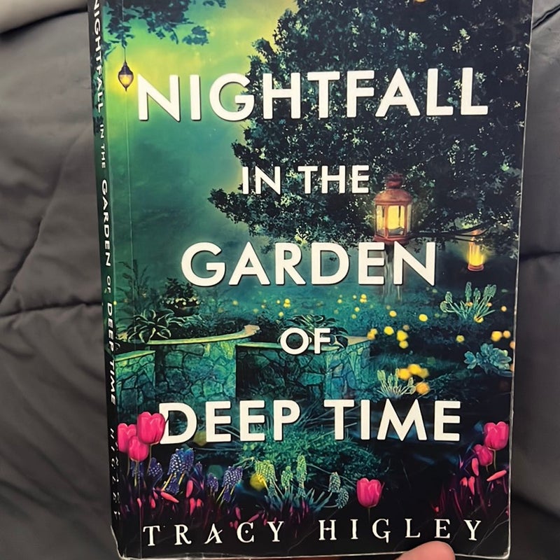 Nightfall in the Garden of Deep Time