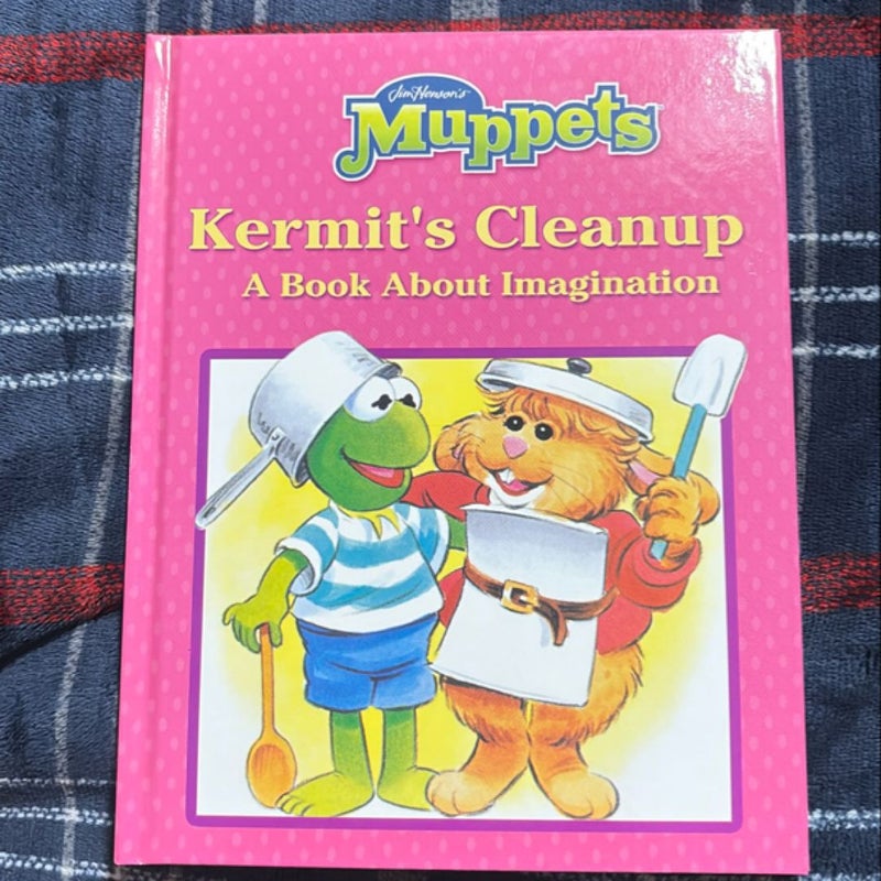 Muppets Kermit’s Cleanup