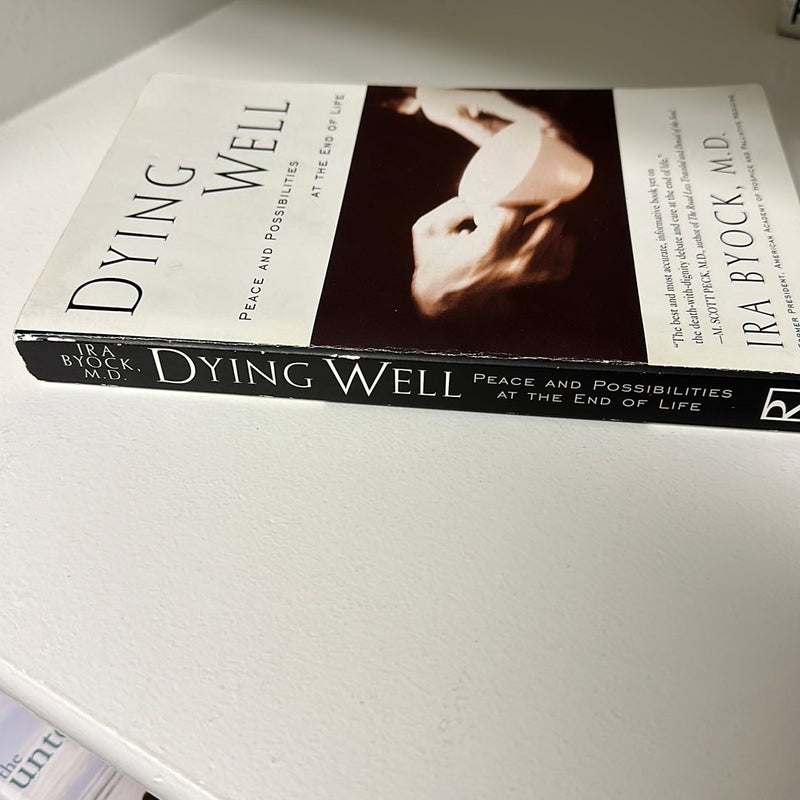 Dying Well