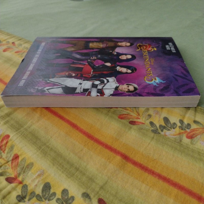 Descendants 3