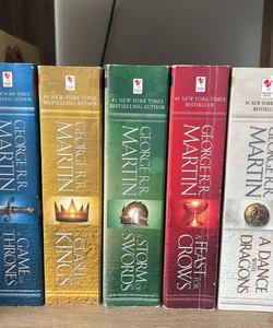 Game of Thrones (1-5)