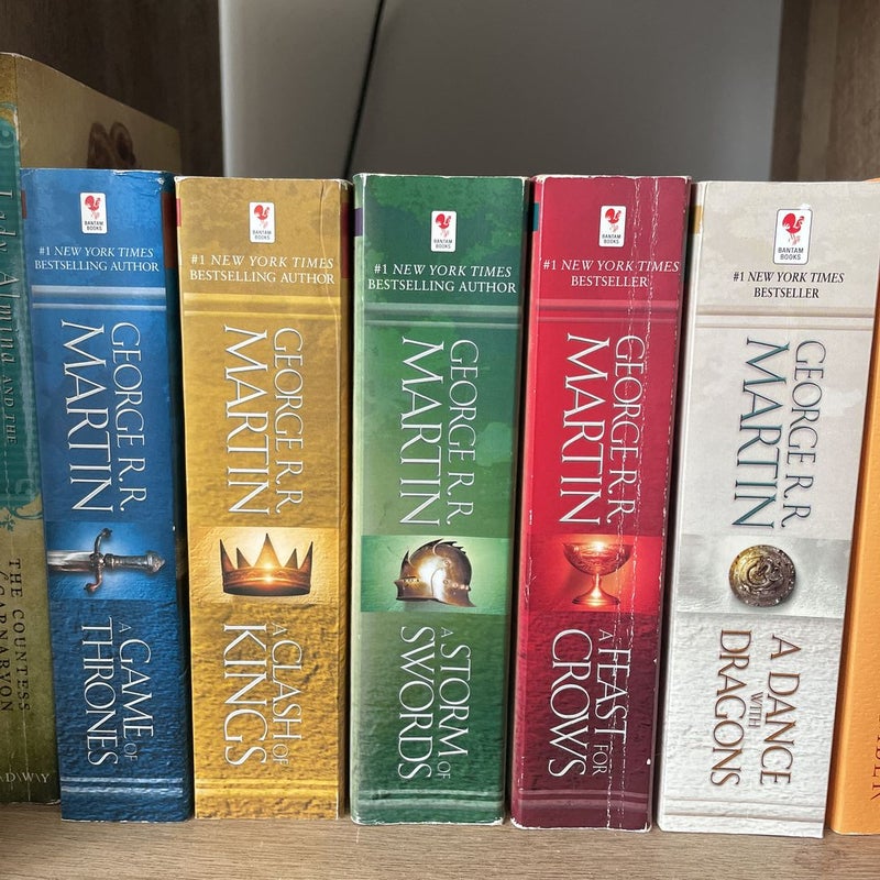 Game of Thrones (1-5)