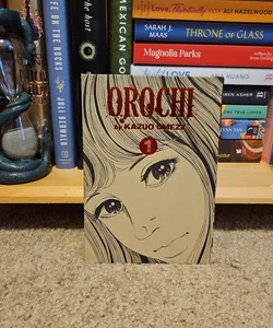 Orochi: the Perfect Edition, Vol. 1