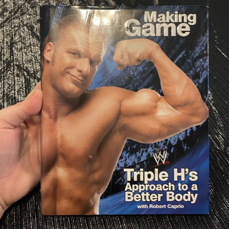 Triple H Making the Game