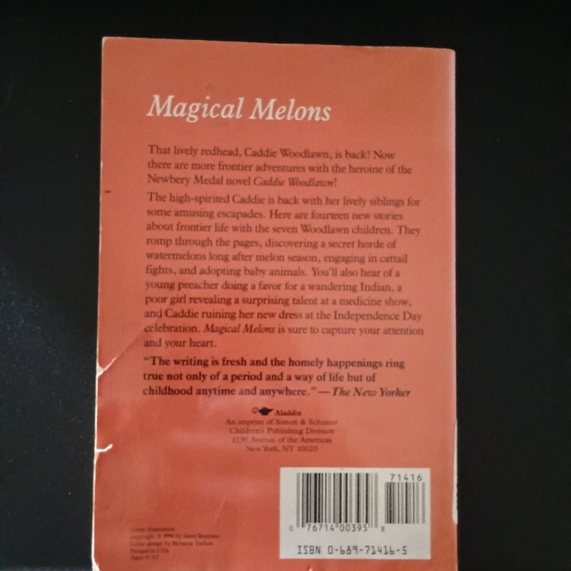 Magical Melons