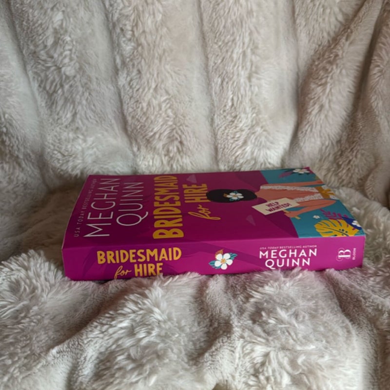 Bridesmaid for Hire