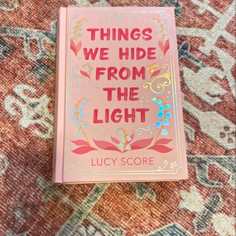 Things We Hide from the Light