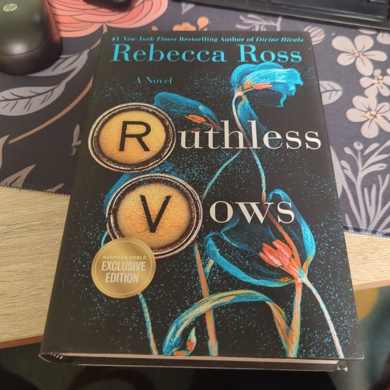 Ruthless Vows 