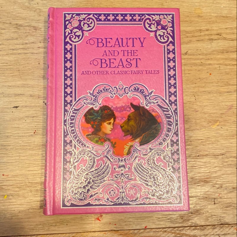 Beauty and the Beast and Other Classic Fairy Tales (Barnes and Noble Collectible Classics: Omnibus Edition)