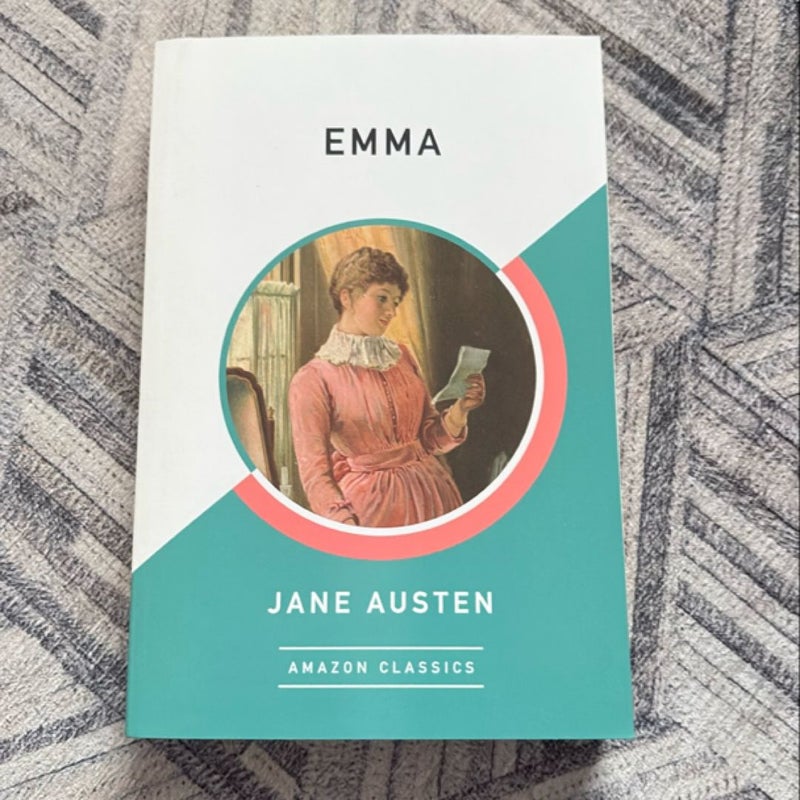 Emma (AmazonClassics Edition)