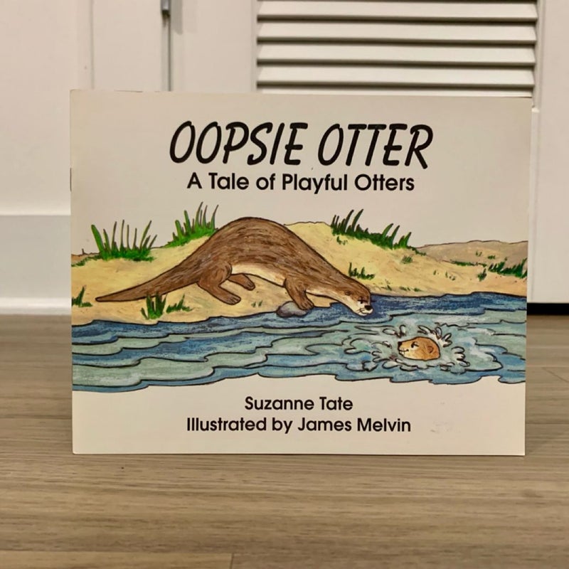 Oopsie Otter