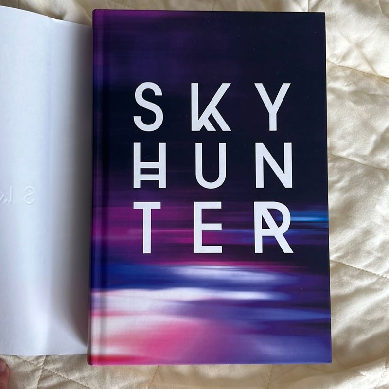 Skyhunter *Signed Edition*