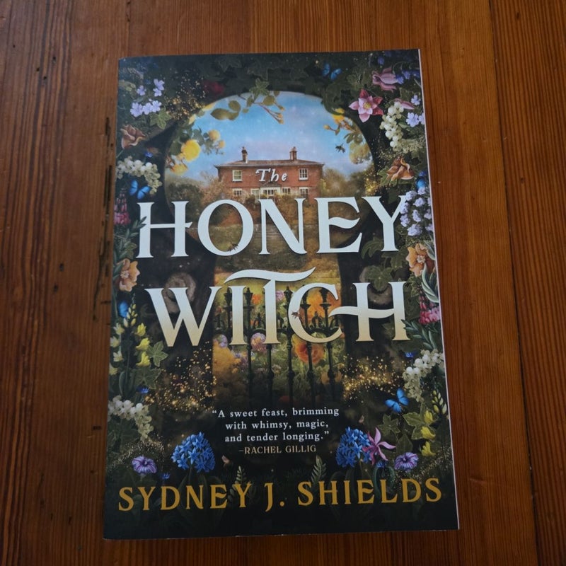 The Honey Witch (Signed)