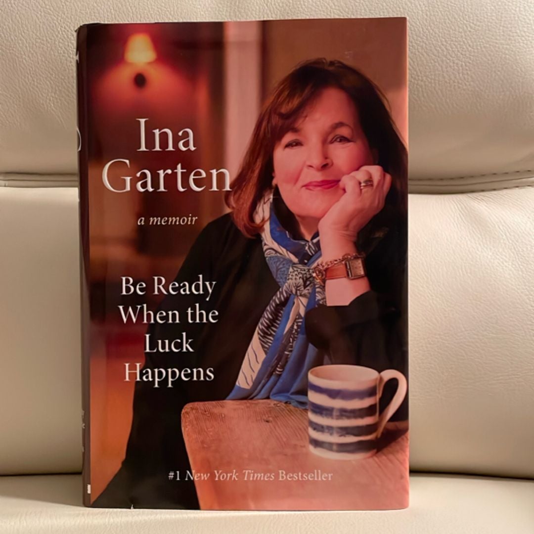 Be Ready When the Luck Happens