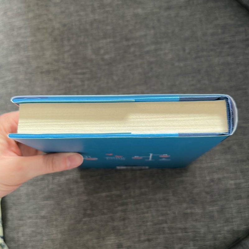 The Love Hypothesis Book Of the Month 