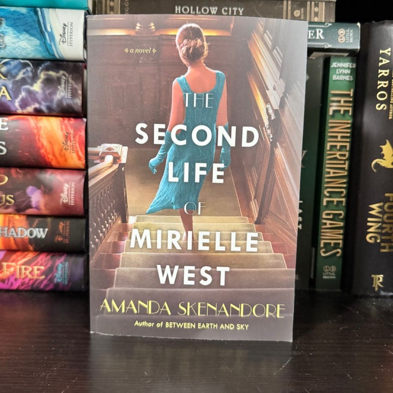 The Second Life of Mirielle West