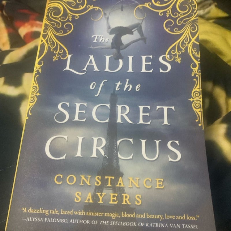 The Ladies of the Secret Circus