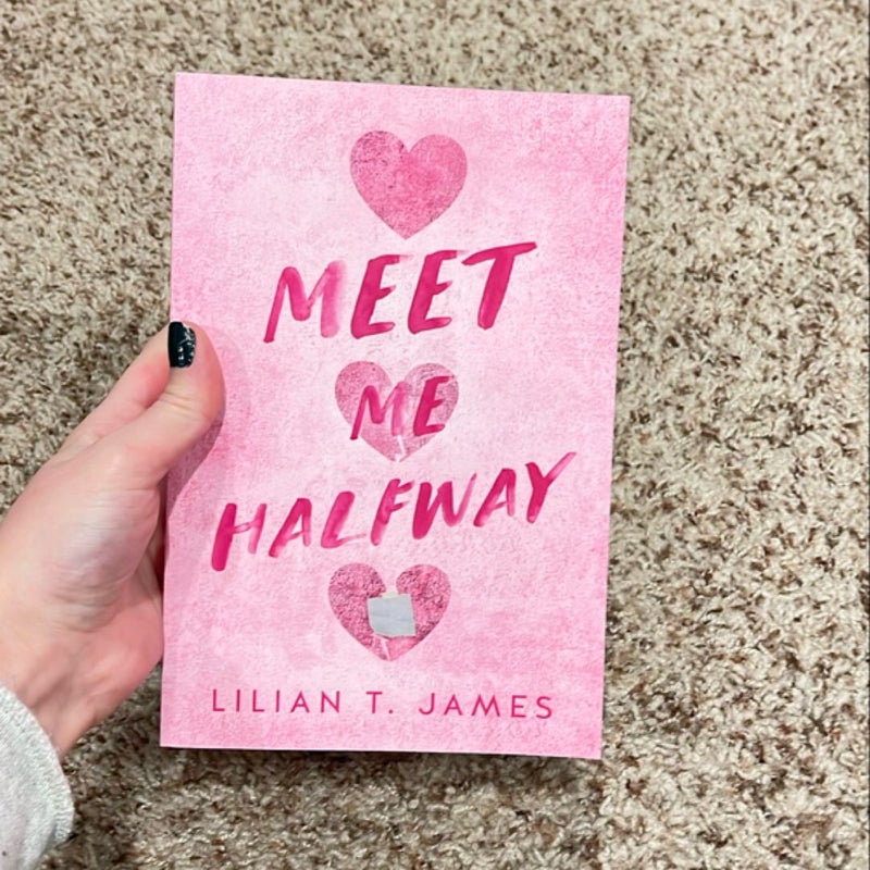 Meet Me Halfway