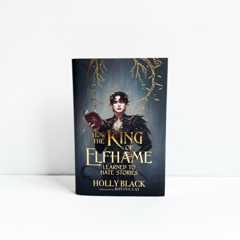 Folk of the Air The Cruel Prince, The Wicked King, The Queen of Nothing (Fairyloot Exclusive Editions with OVERLAYS!)