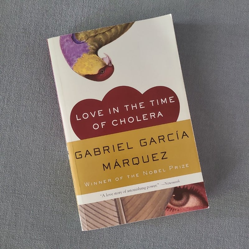 Love in the Time of Cholera