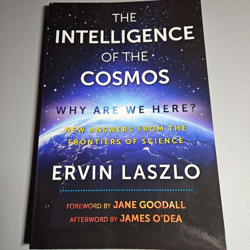 The Intelligence of the Cosmos