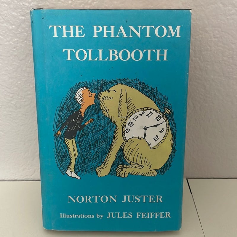 The Phantom Tollbooth