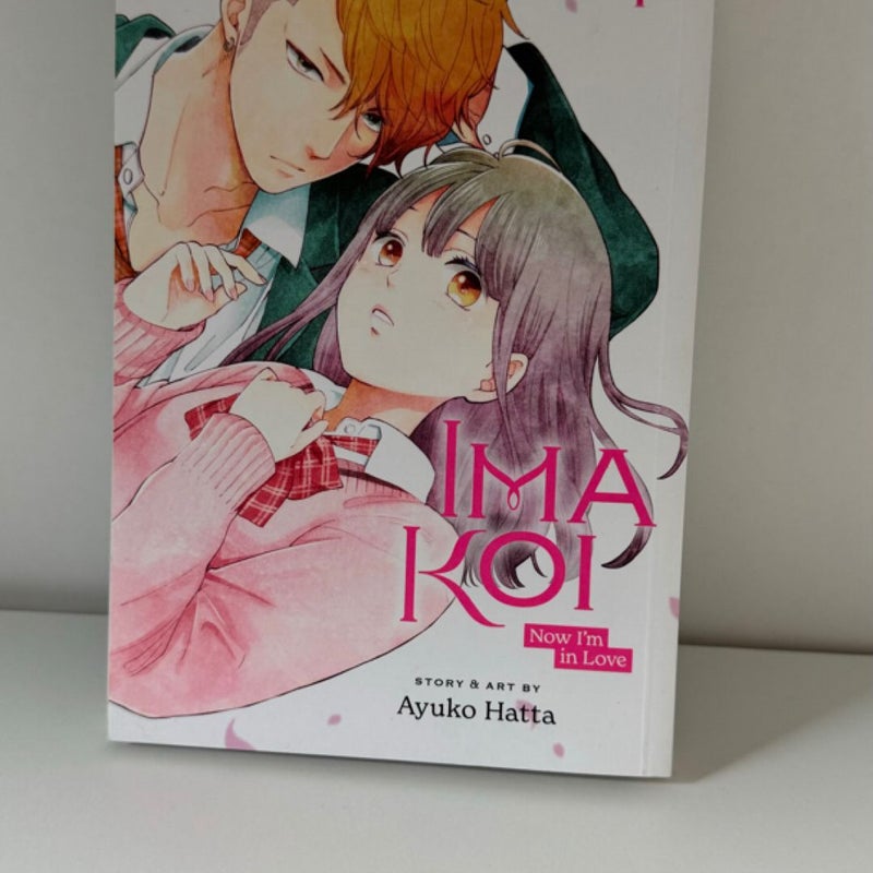 Ima Koi Vol. 1