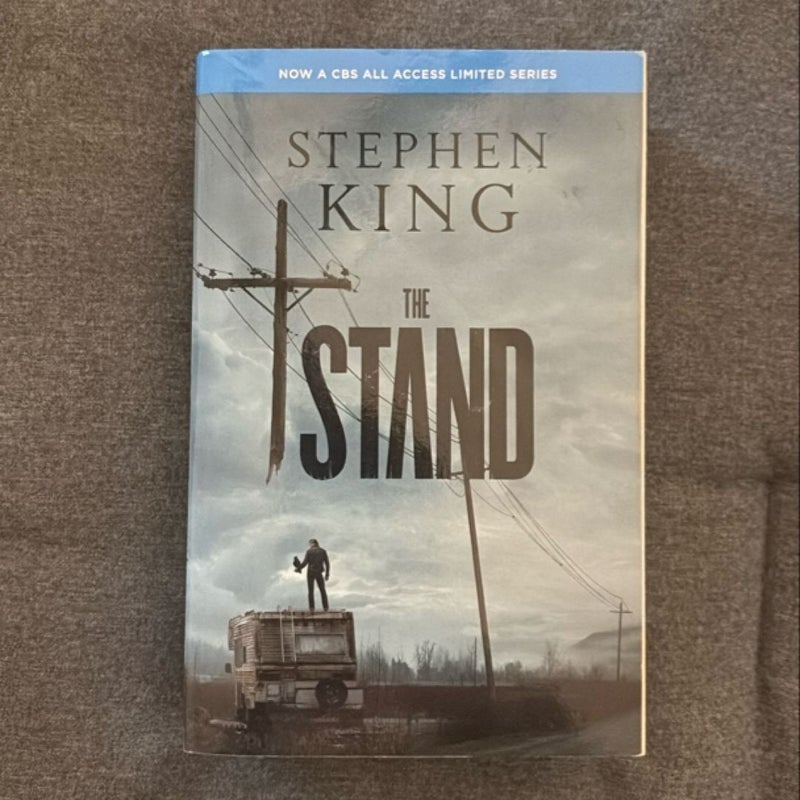 The Stand (Movie Tie-In Edition)