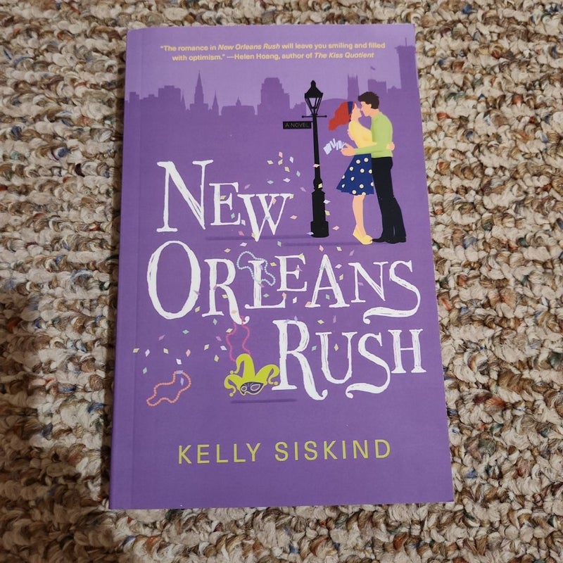 New Orleans Rush