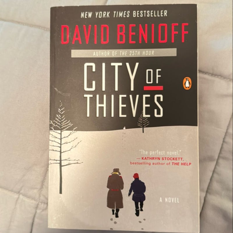 City of Thieves