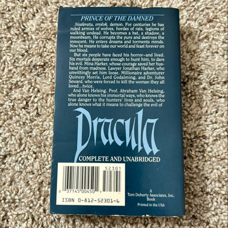 Dracula 