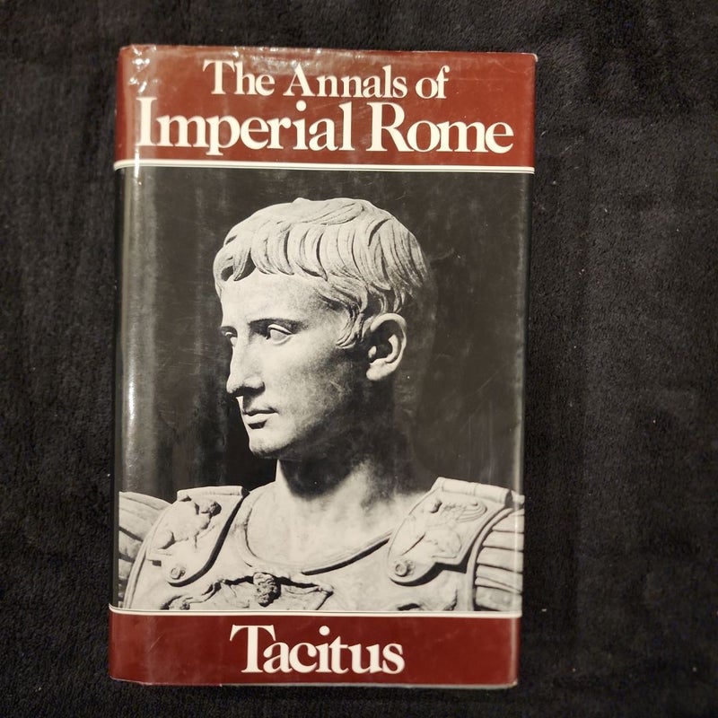 The Annals of Imperial Rome