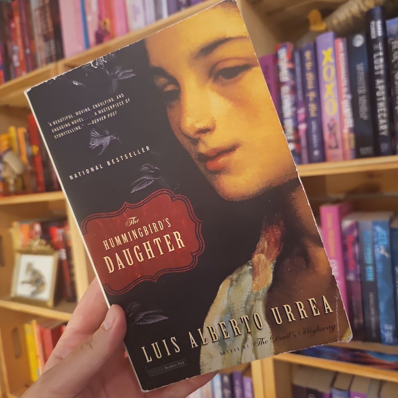 The Hummingbird's Daughter