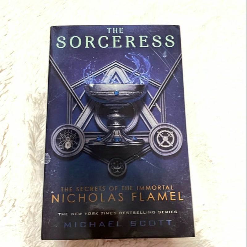 The Sorceress