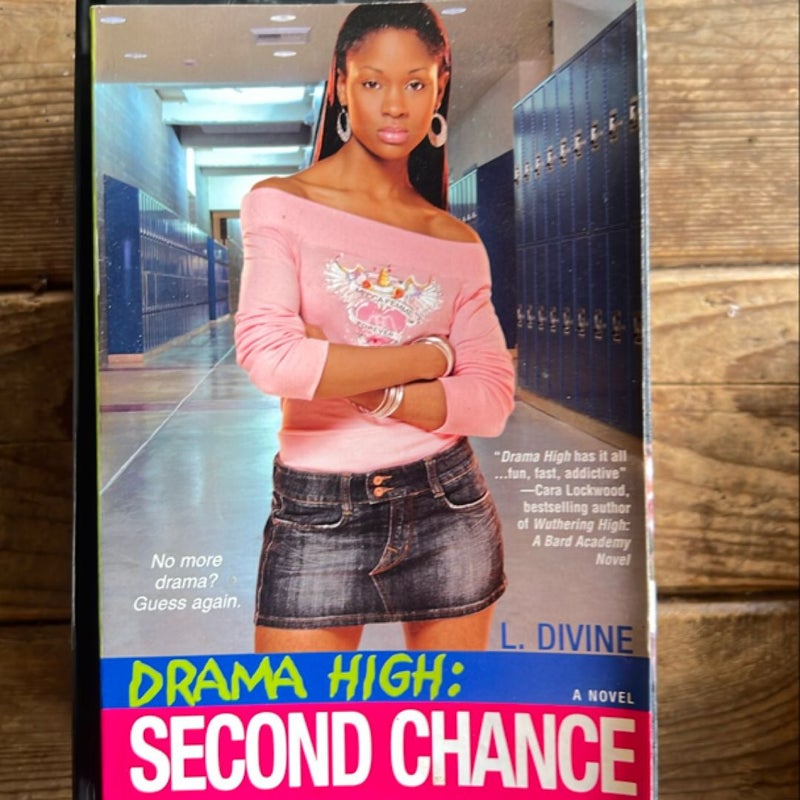 Drama High: Second Chance