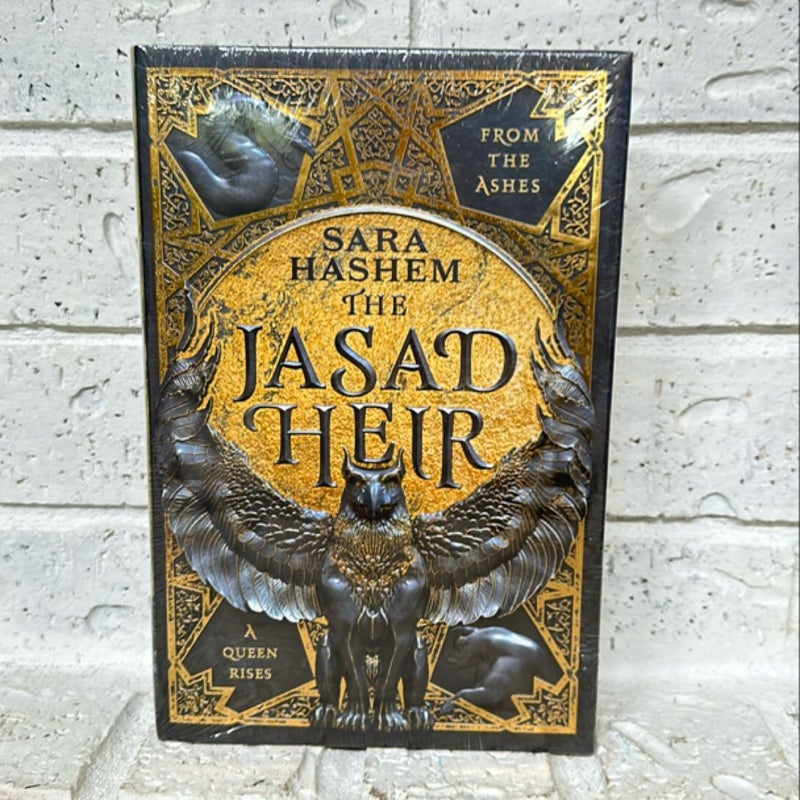 The Jasad Heir