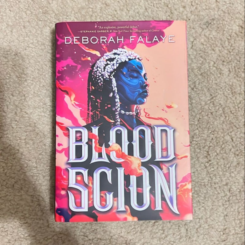 Blood Scion FairyLoot edition 