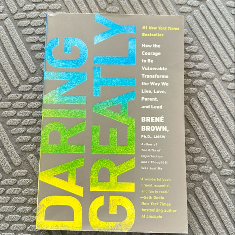 Daring Greatly