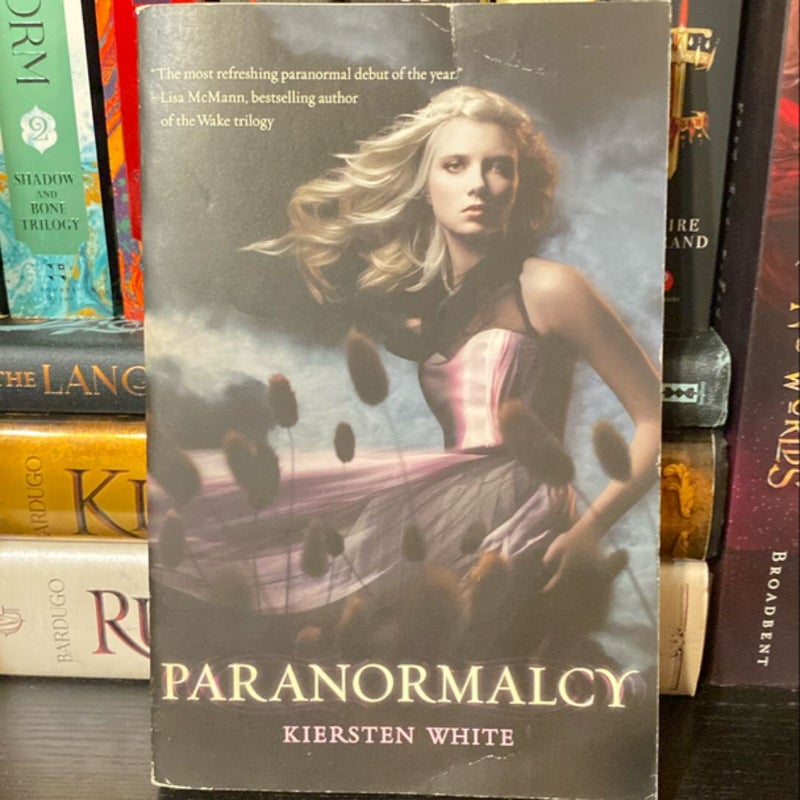 Paranormalcy 