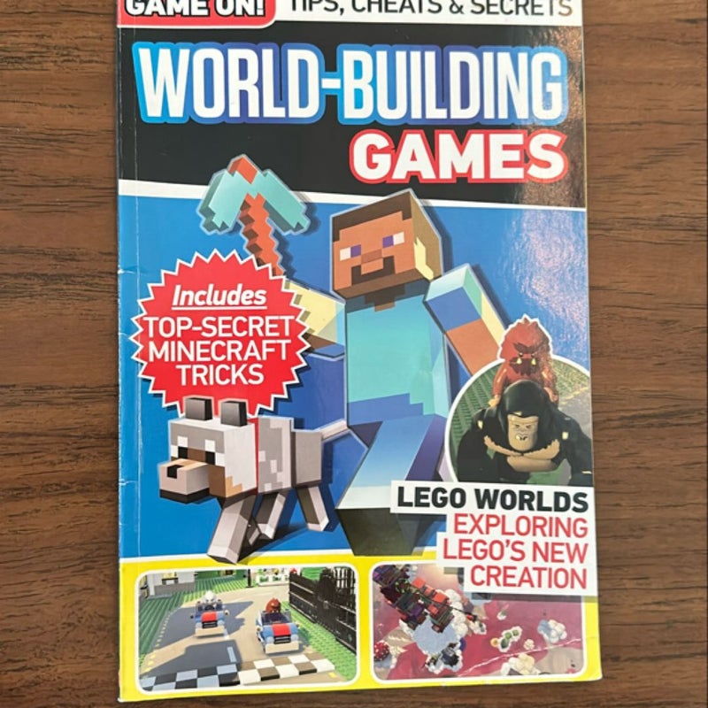 World-Building Games