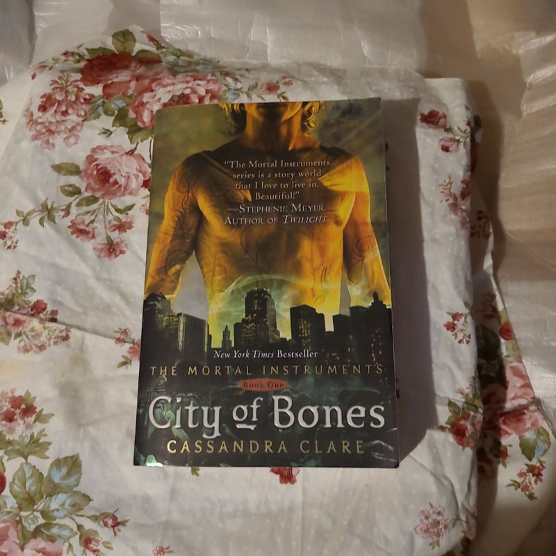 City of Bones