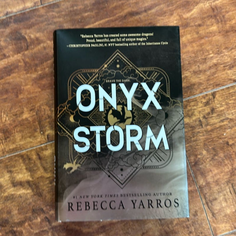 Onyx Storm