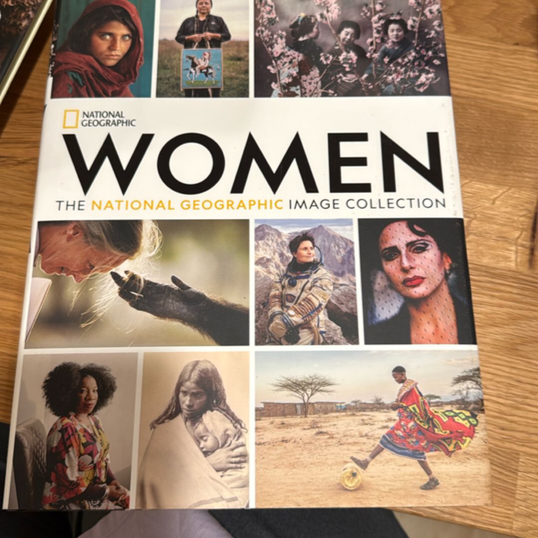 Women: the National Geographic Image Collection