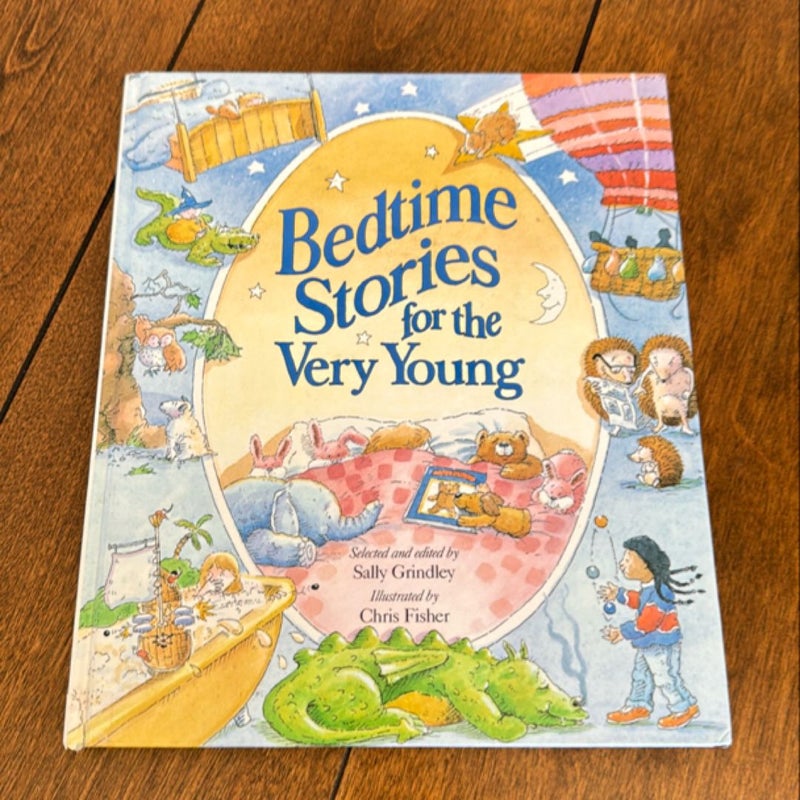 Bedtime Stories for the Very Young