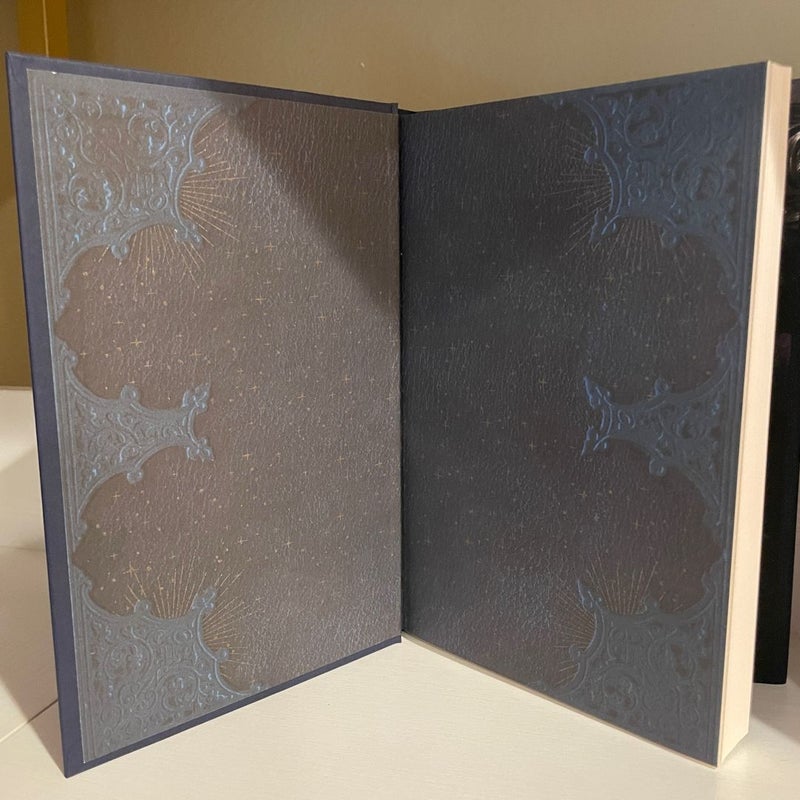 Book of Night SIGNED