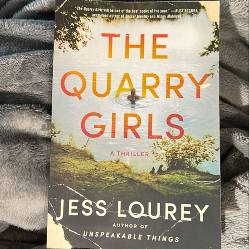 The Quarry Girls