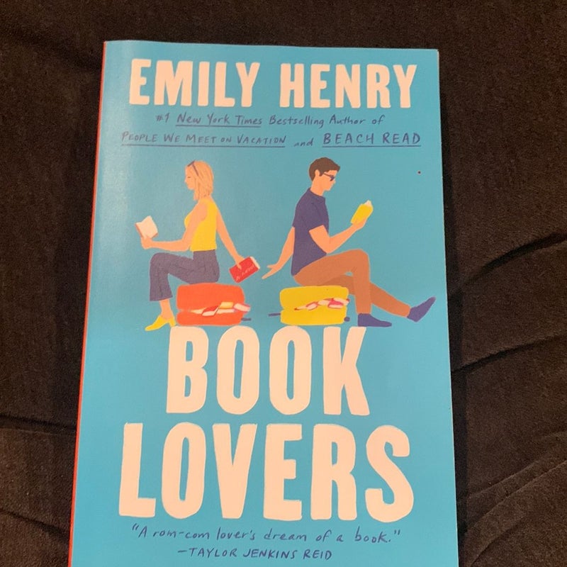 Book Lovers