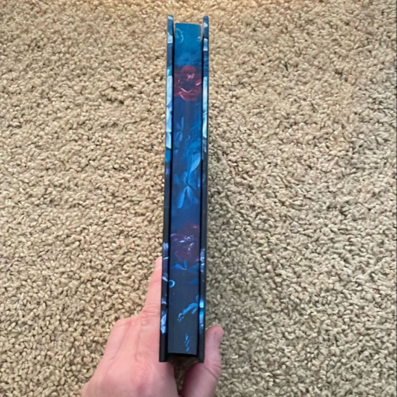 When She Unravels (Baddies Book Box)